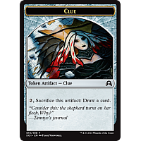 Clue [Token]