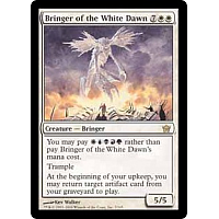 Bringer of the White Dawn
