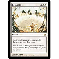 Retaliate (Foil)