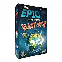 Tiny Epic Galaxies - Blast Off!