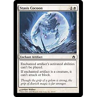 Stasis Cocoon