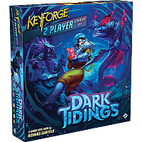 KeyForge: Dark Tidings Two-Player Starter Set