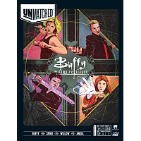 Unmatched: Buffy the Vampire Slayer