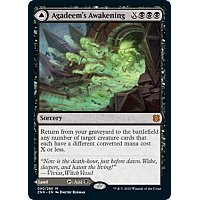 Agadeem's Awakening