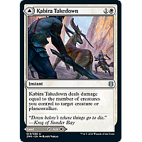 Kabira Takedown (Foil)