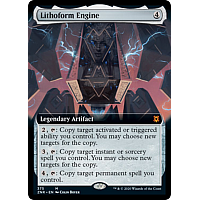 Lithoform Engine (Extended art)