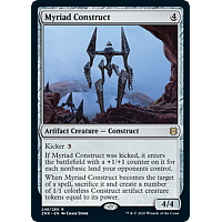 Myriad Construct (Foil)