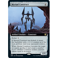 Myriad Construct ( Extended art )