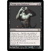 Plunge into Darkness