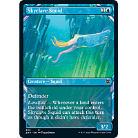 Skyclave Squid (Showcase) (Foil)