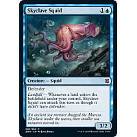 Skyclave Squid