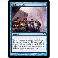 Stolen Goods (Foil)