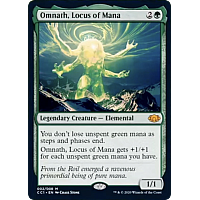 Omnath, Locus of Mana