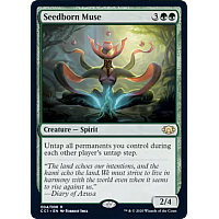 Seedborn Muse