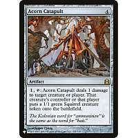Acorn Catapult
