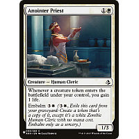 Anointer Priest