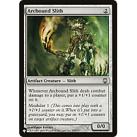 Arcbound Slith
