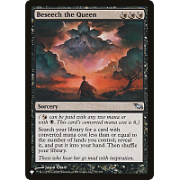 Beseech the Queen