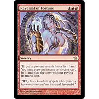 Reversal of Fortune