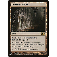 Cathedral of War