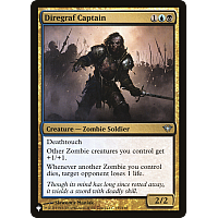 Diregraf Captain