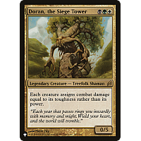 Doran, the Siege Tower