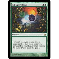 All Suns' Dawn (Foil)