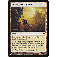 Emeria, the Sky Ruin