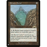 Erratic Portal