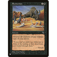 Extinction