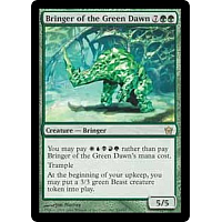 Bringer of the Green Dawn