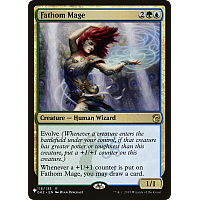 Fathom Mage