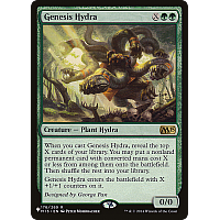 Genesis Hydra