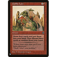 Goblin Lore