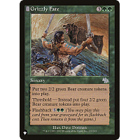 Grizzly Fate