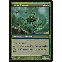 Groundbreaker