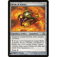 Helm of Kaldra