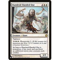 Hundred-Handed One