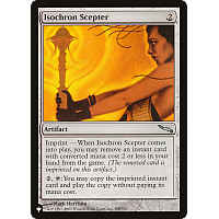 Isochron Scepter