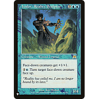 Ixidor, Reality Sculptor