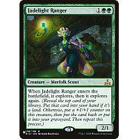 Jadelight Ranger