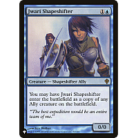 Jwari Shapeshifter