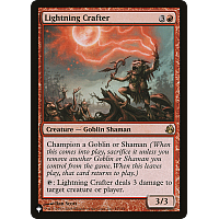 Lightning Crafter