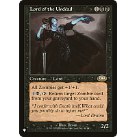 Lord of the Undead