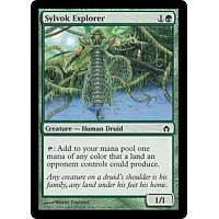 Sylvok Explorer