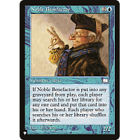 Noble Benefactor