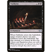 Oubliette