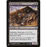 Relentless Rats