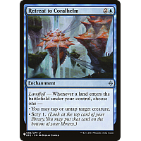 Retreat to Coralhelm