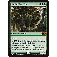 Soul of Zendikar